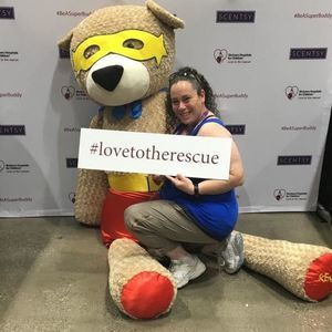 Meet your Posher, Kathy